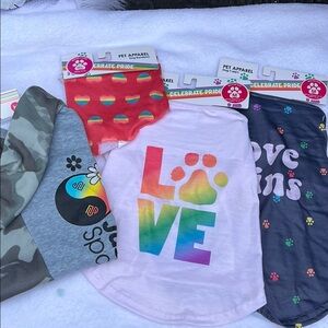 Pride Collection for Pets - Multicolor